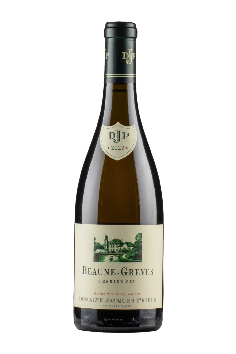 Beaune Greves Blanc Jacques Prieur 2022