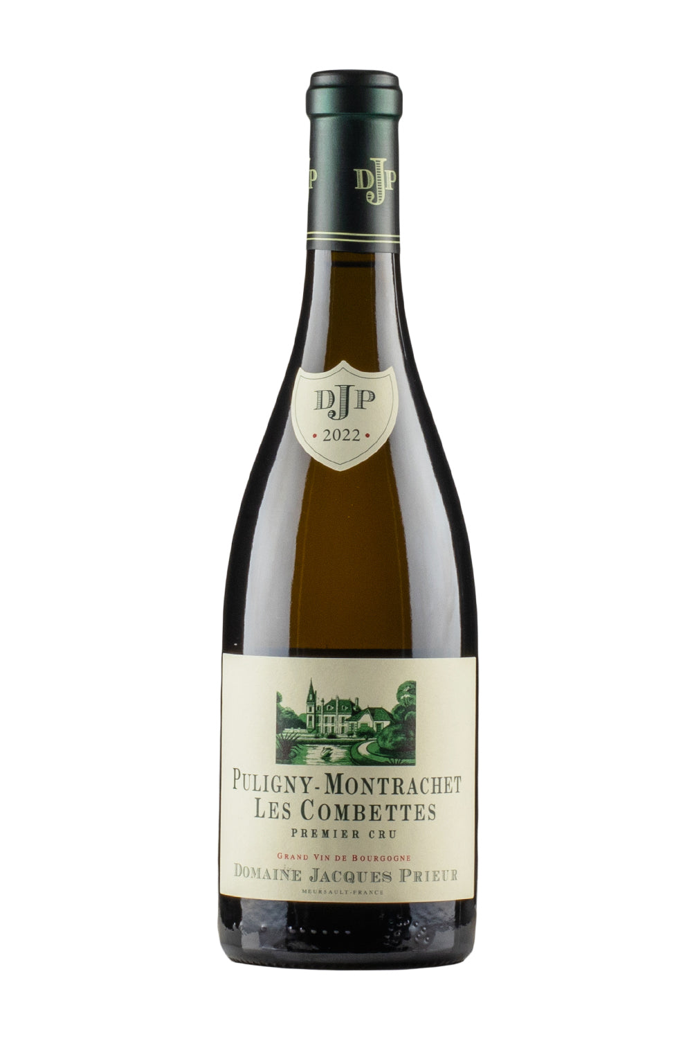 Puligny Montrachet Les Combettes Jacques Prieur 2022