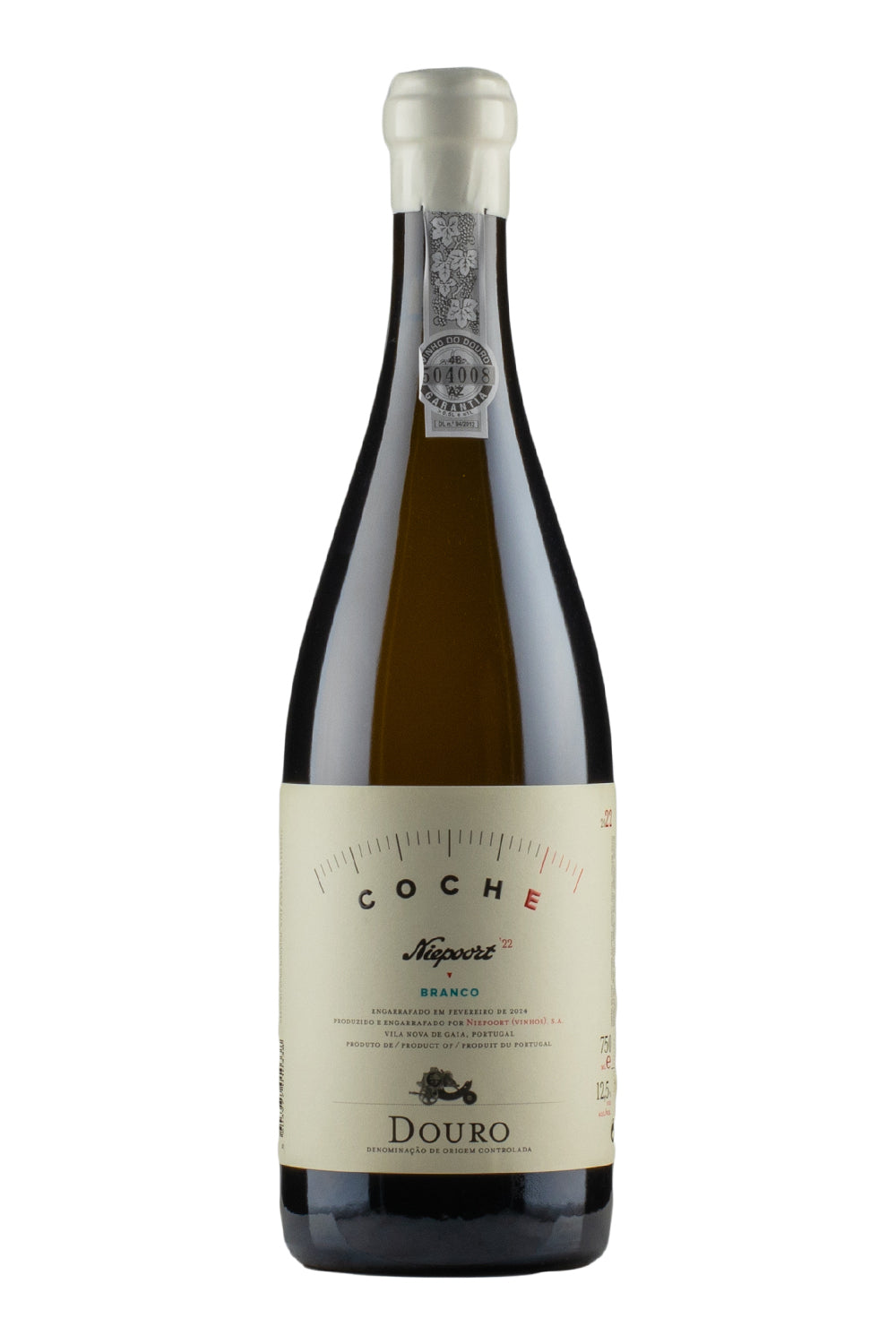 Coche Branco Niepoort 2022