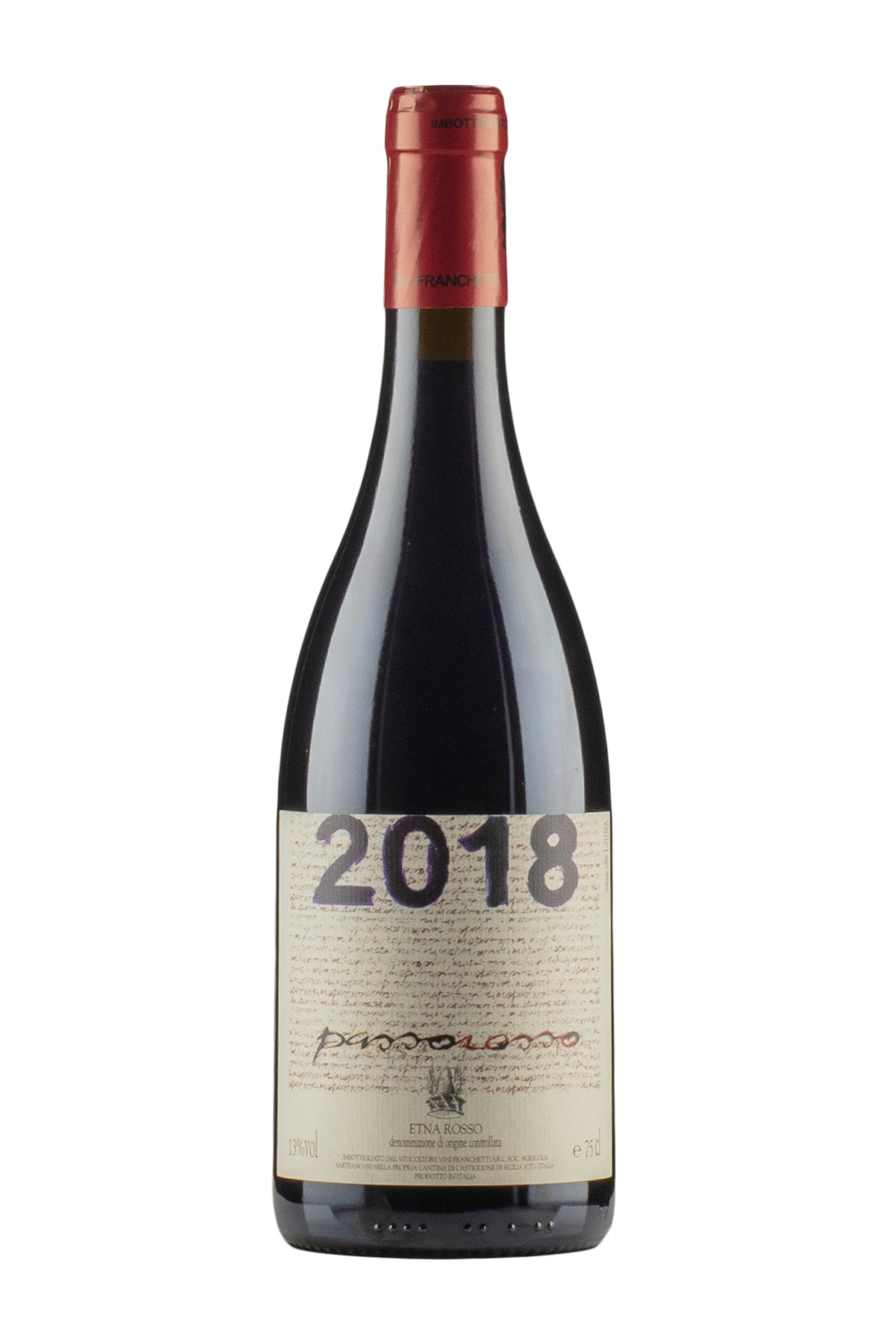 Passorosso Tenuta di Passopisciaro 2018