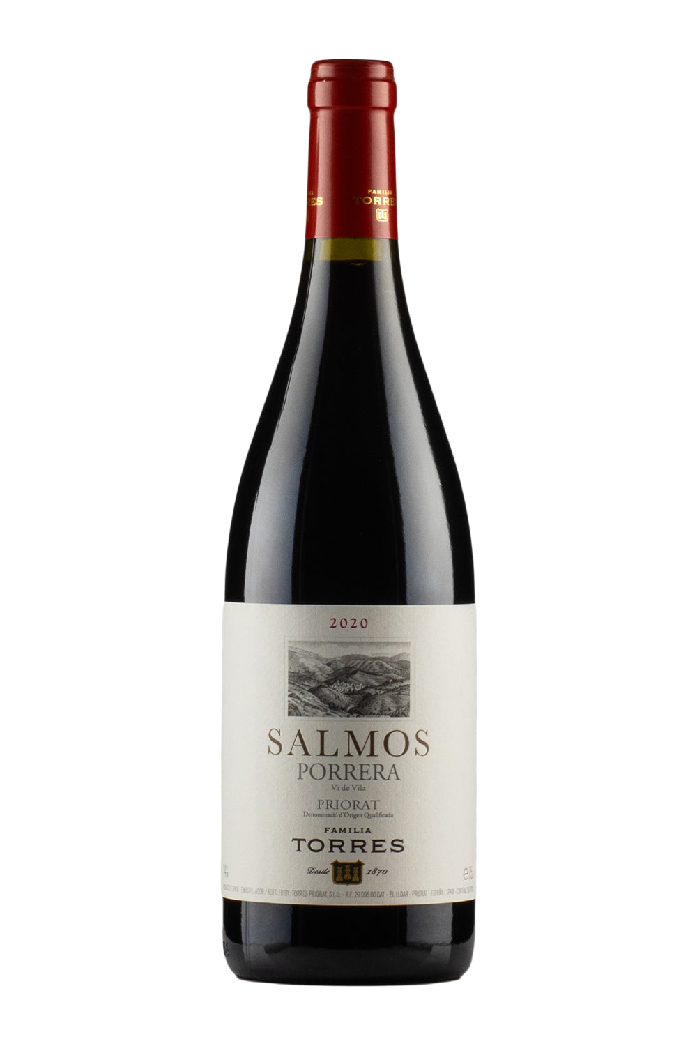 Torres Priorat Salmos 2020