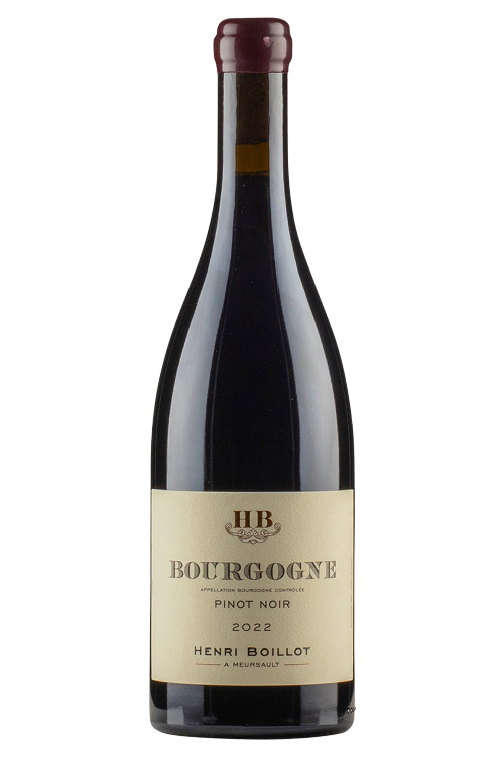 Bourgogne Rouge Henri Boillot 2022