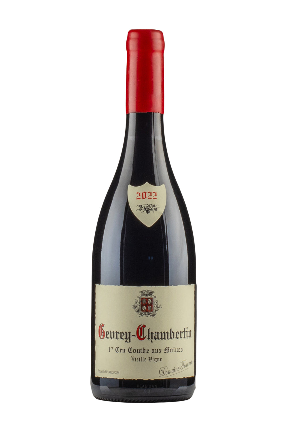 Gevrey Chambertin Combe Aux Moines Domaine Fourrier 2022