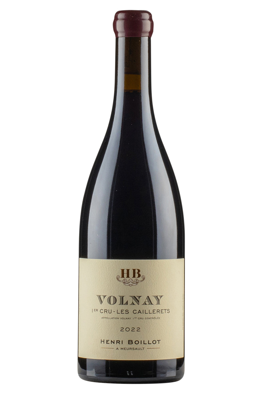 Volnay Les Caillerets Henri Boillot 2022