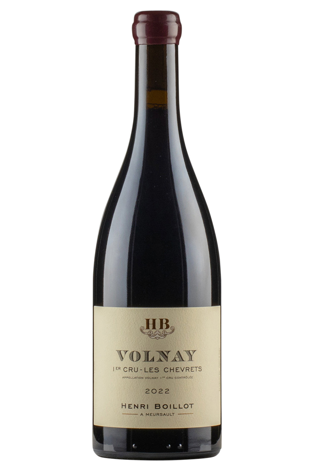Volnay Les Chevrets Henri Boillot 2022