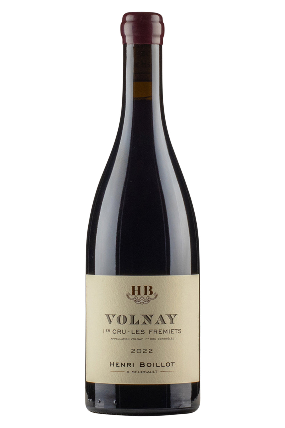 Volnay Les Fremiets Henri Boillot 2022