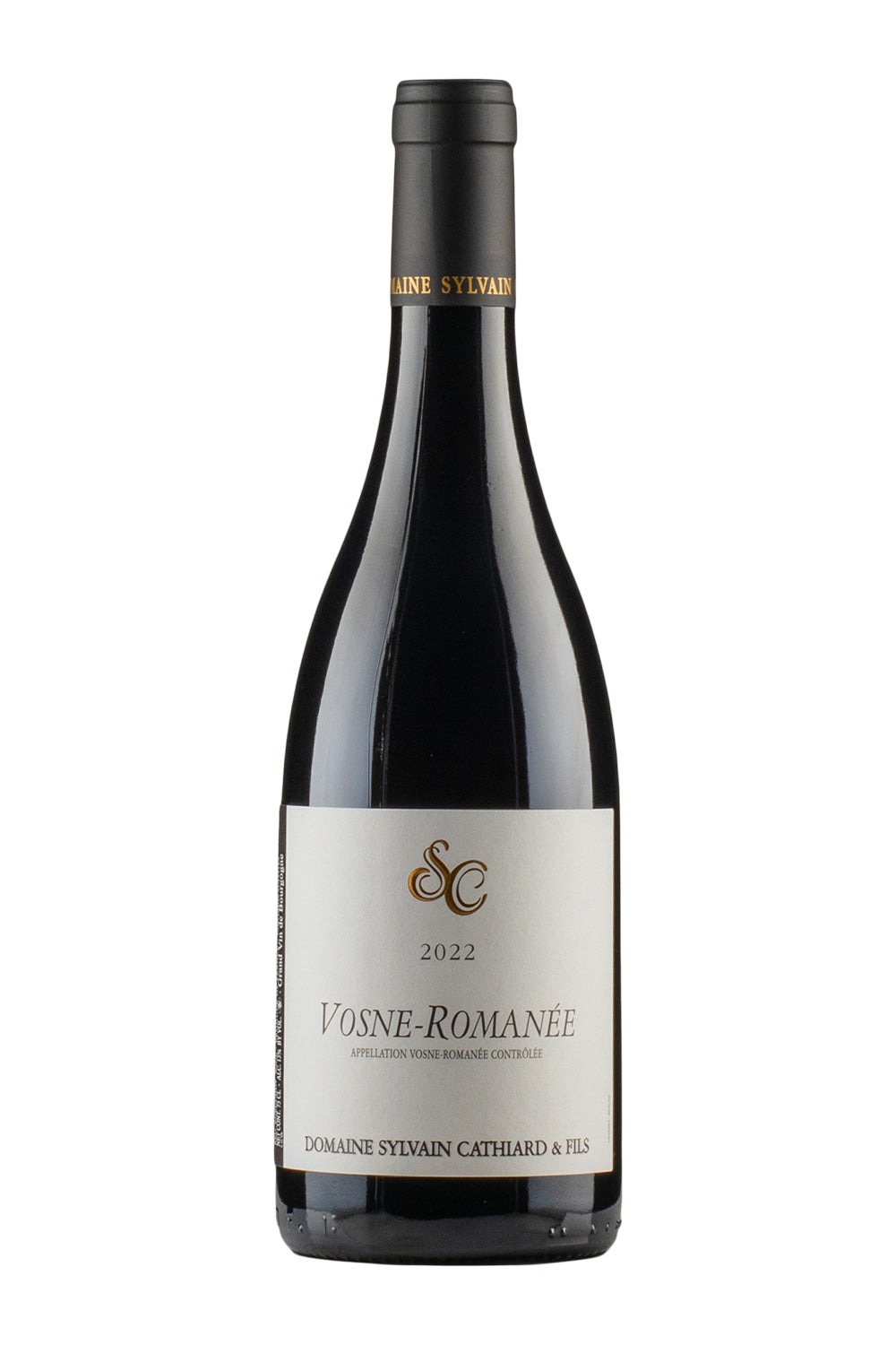 Vosne Romanee Sylvain Cathiard 2022