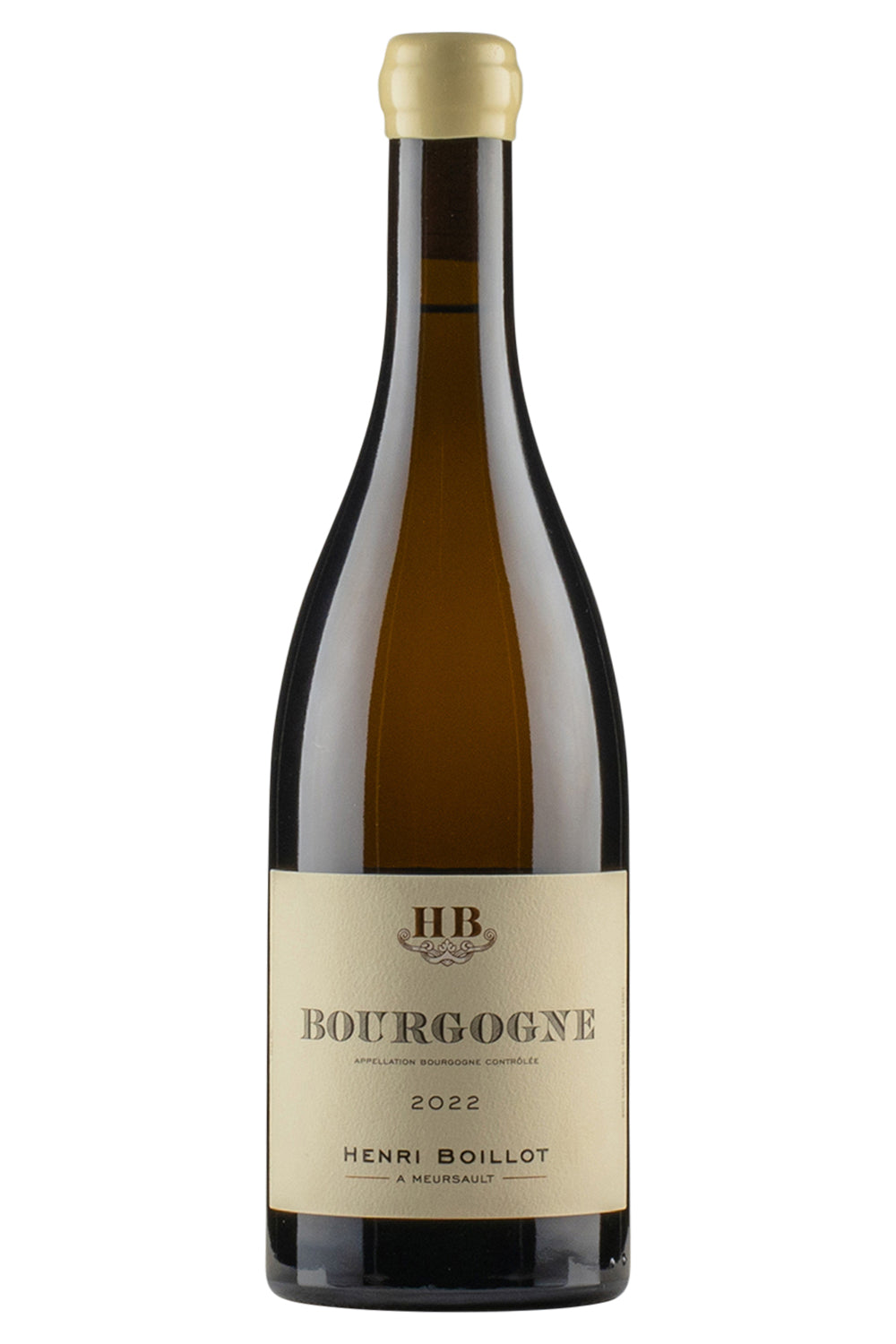 Bourgogne Blanc Henri Boillot 2022