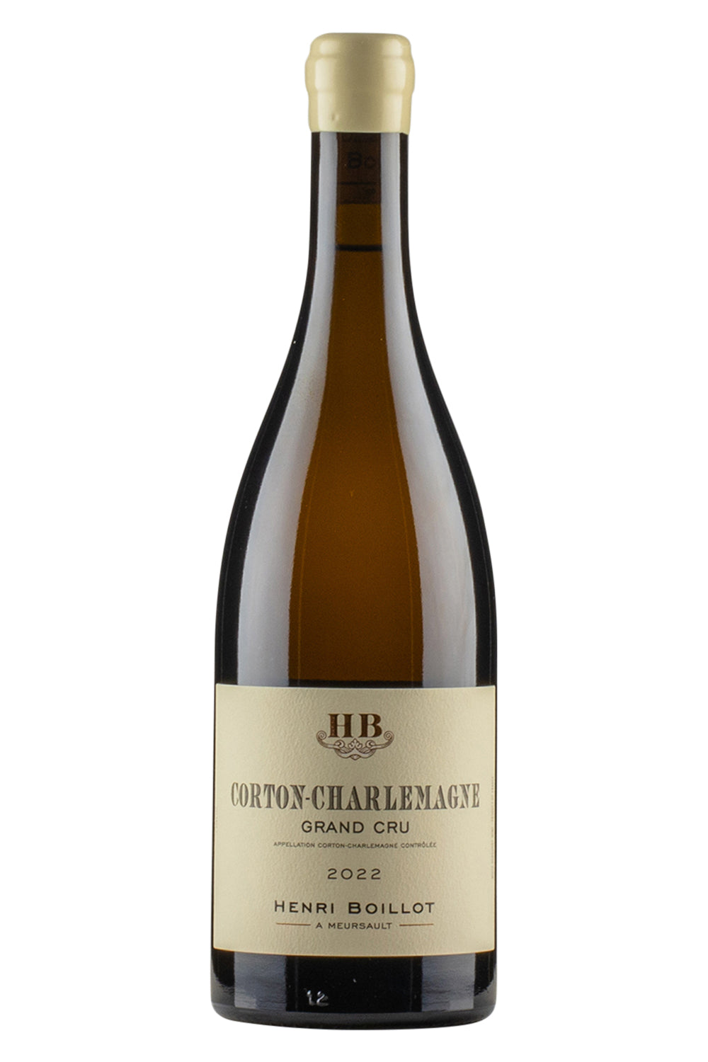 Corton Charlemagne Henri Boillot 2022
