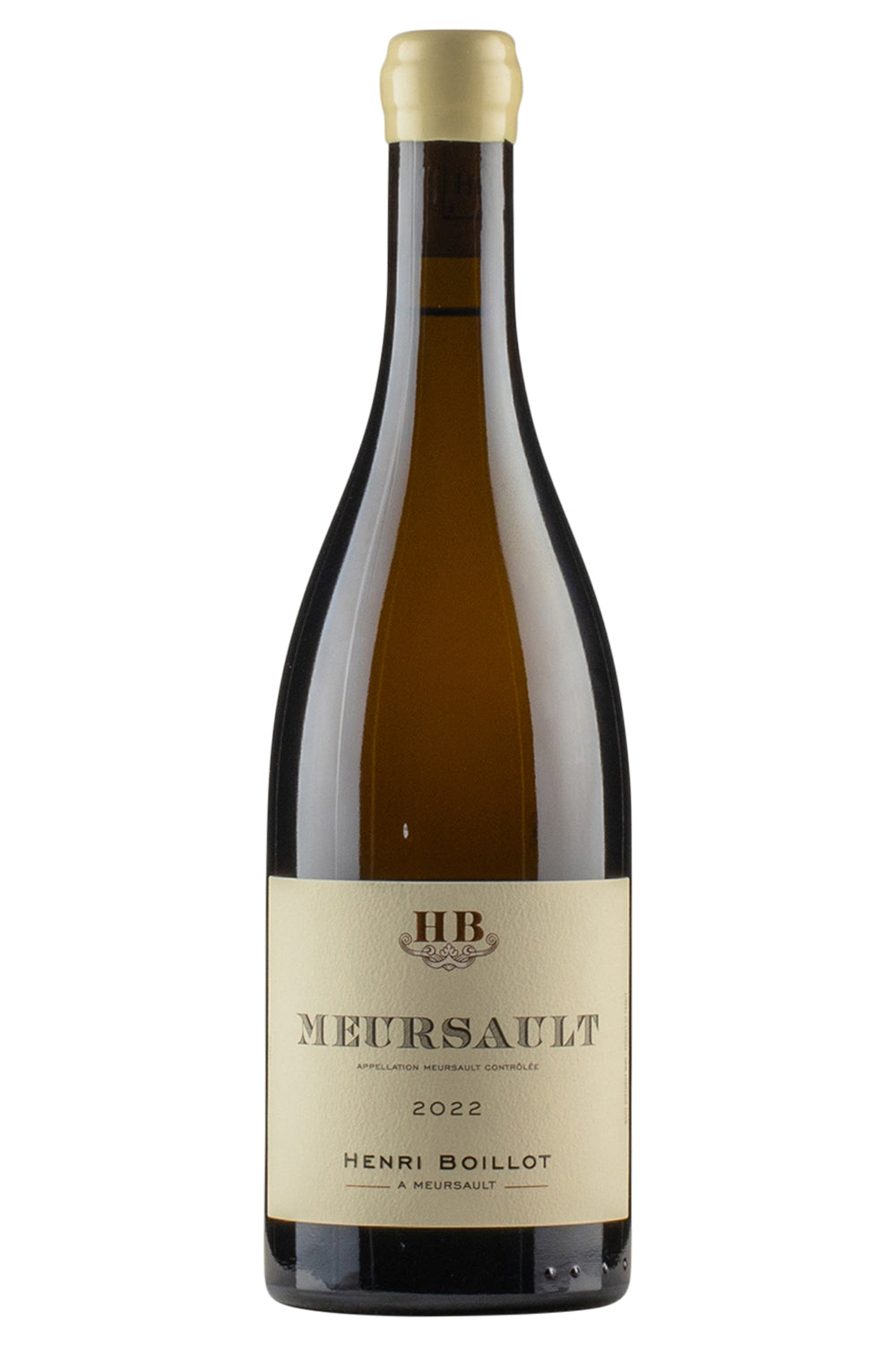 Meursault Henri Boillot 2022
