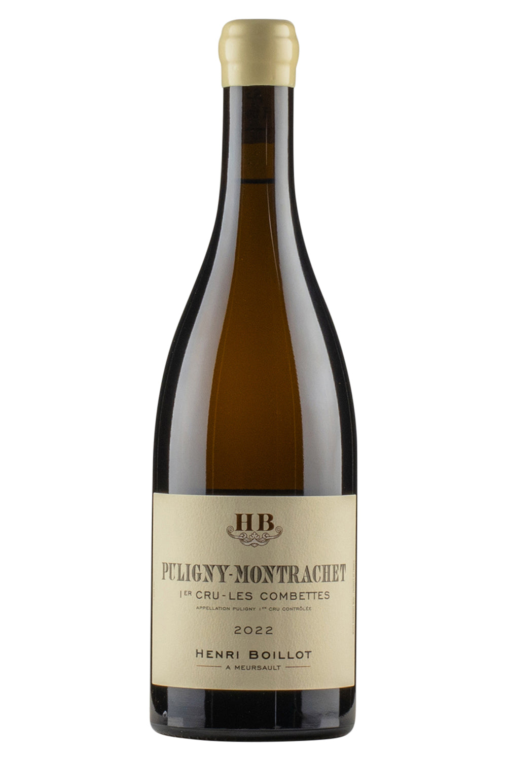 Puligny Montrachet Les Combettes Henri Boillot 2022