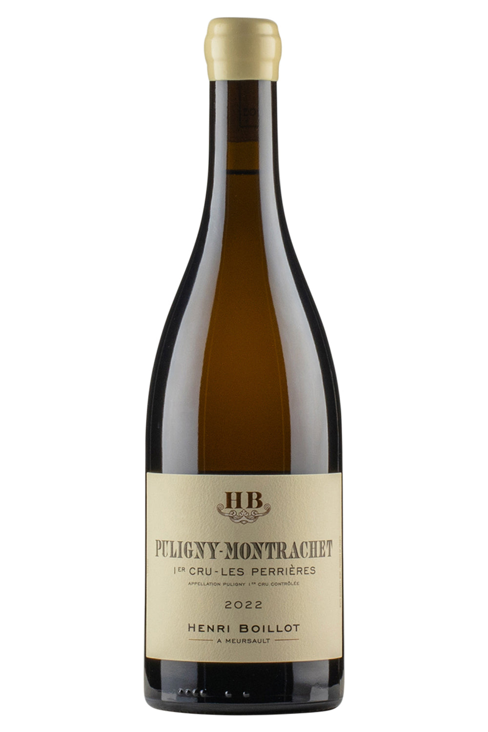 Puligny Montrachet Les Perrieres Henri Boillot 2022