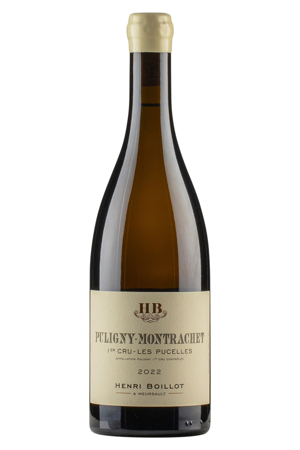 Puligny Montrachet Les Pucelles Henri Boillot 2022