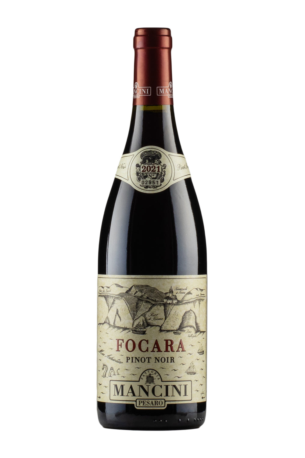 Focara Pinot Noir Mancini 2021