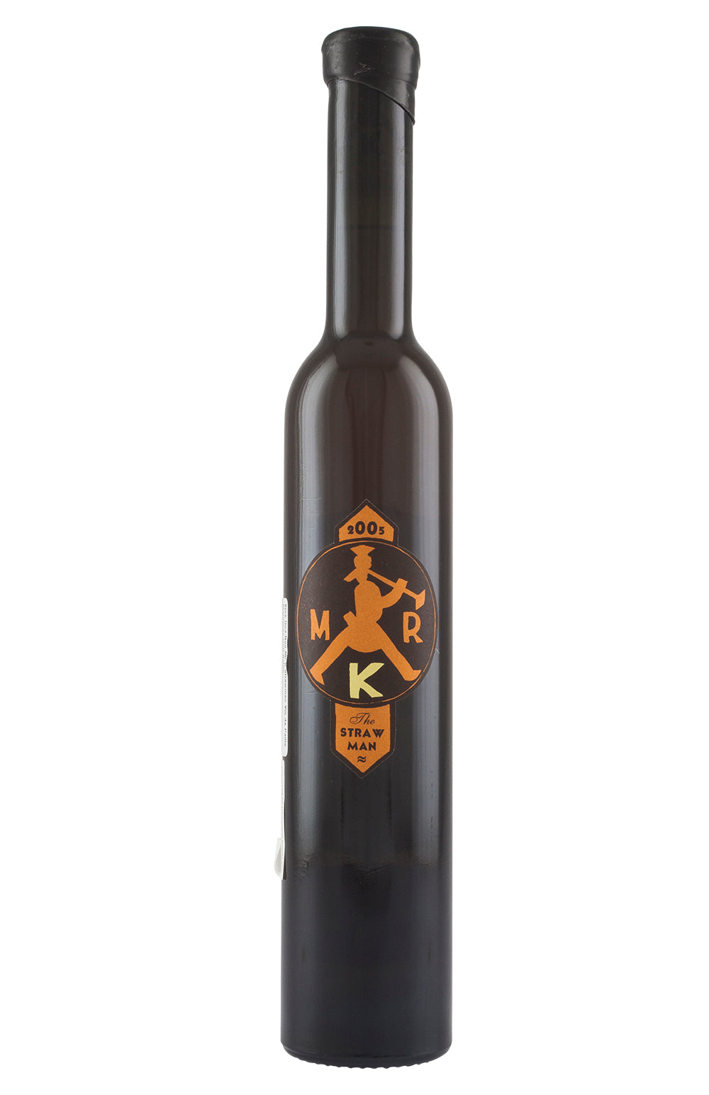 Sine Qua Non Mr K Straw Man Vin de Paille Marsanne Half 2005