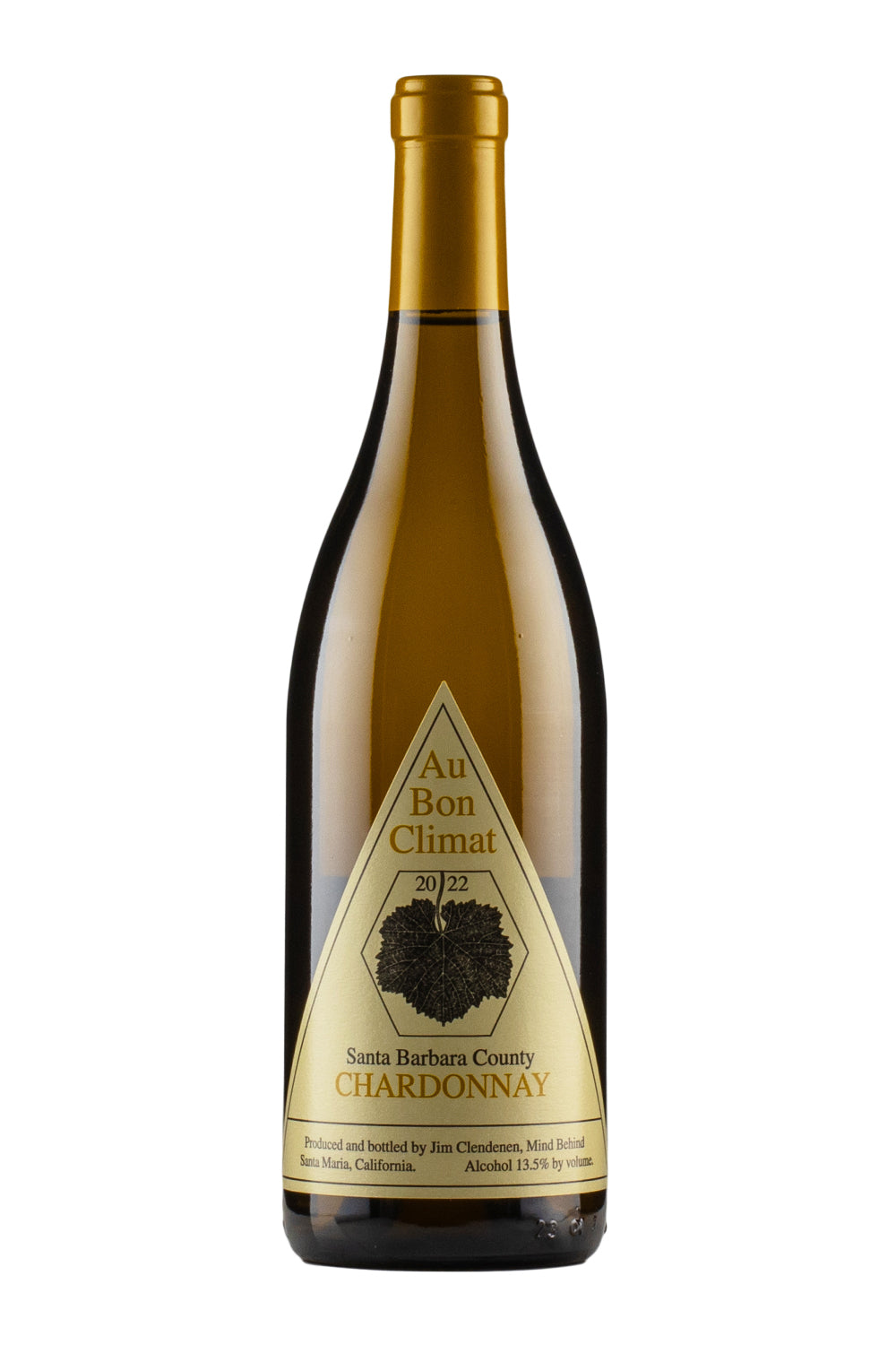 Au Bon Climat Santa Barbara County Chardonnay 2022