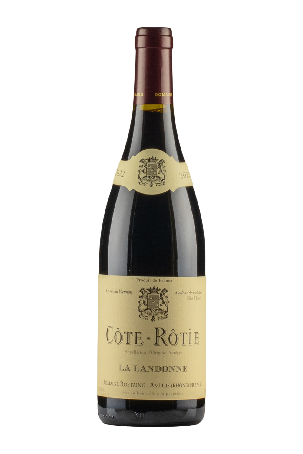 Cote Rotie La Landonne Rostaing 2022