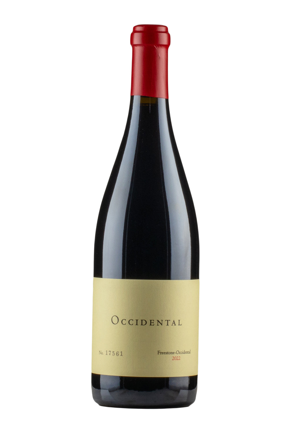 Occidental Freestone-Occidental Pinot Noir 2022