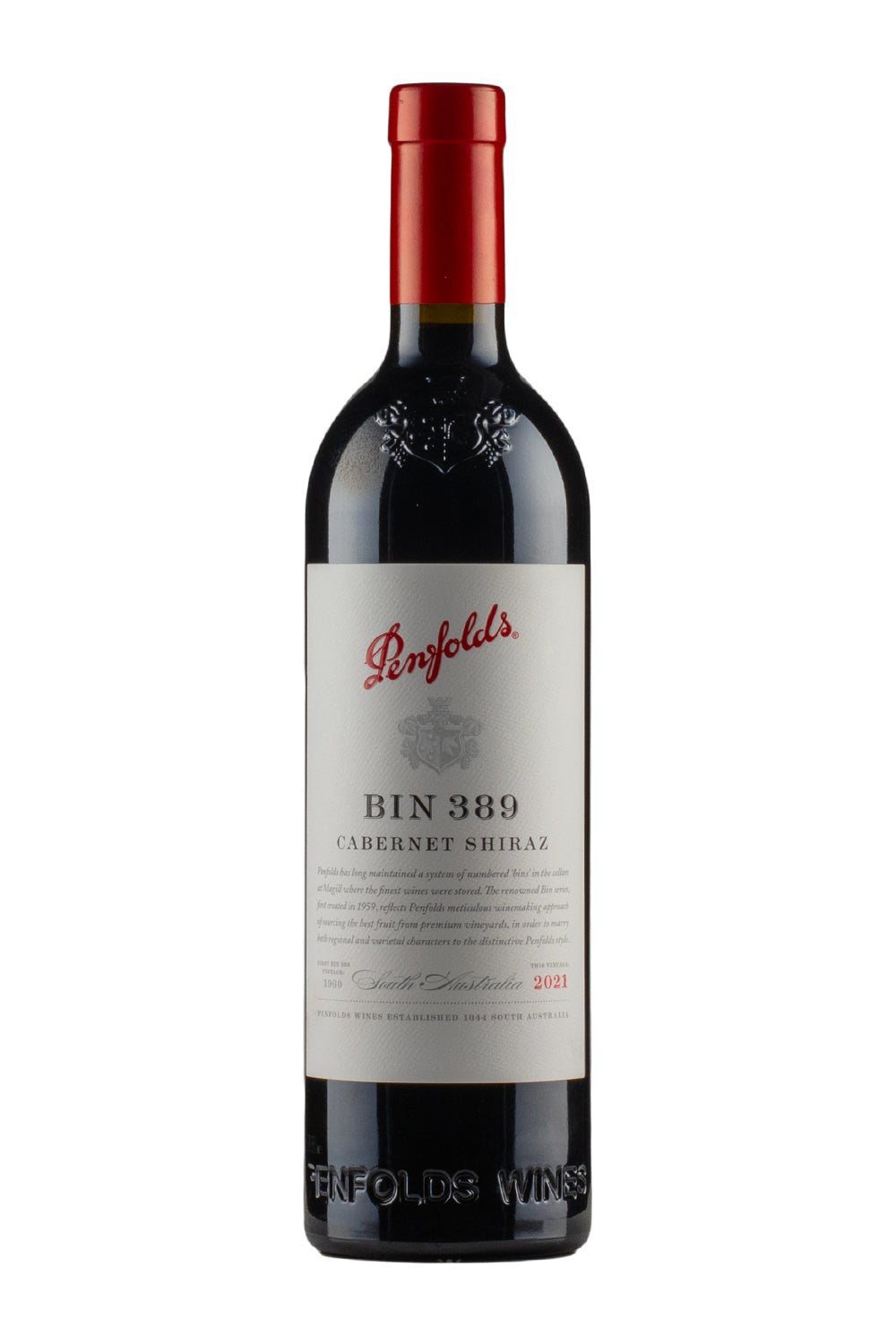 Penfolds Bin 389 2021