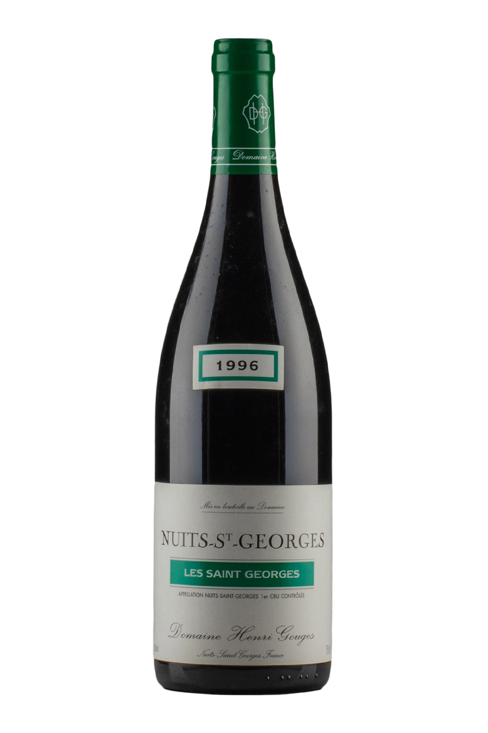 Nuits St Georges Henri Gouges 1996