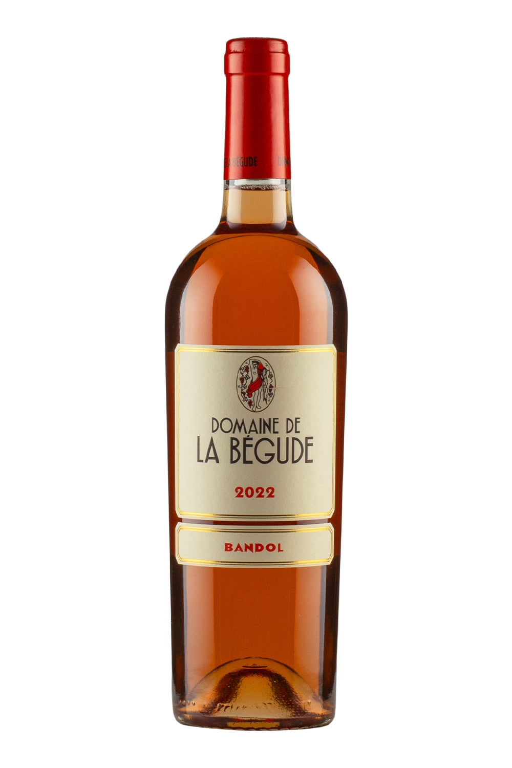 Bandol Rose Domaine de la Begude 2022