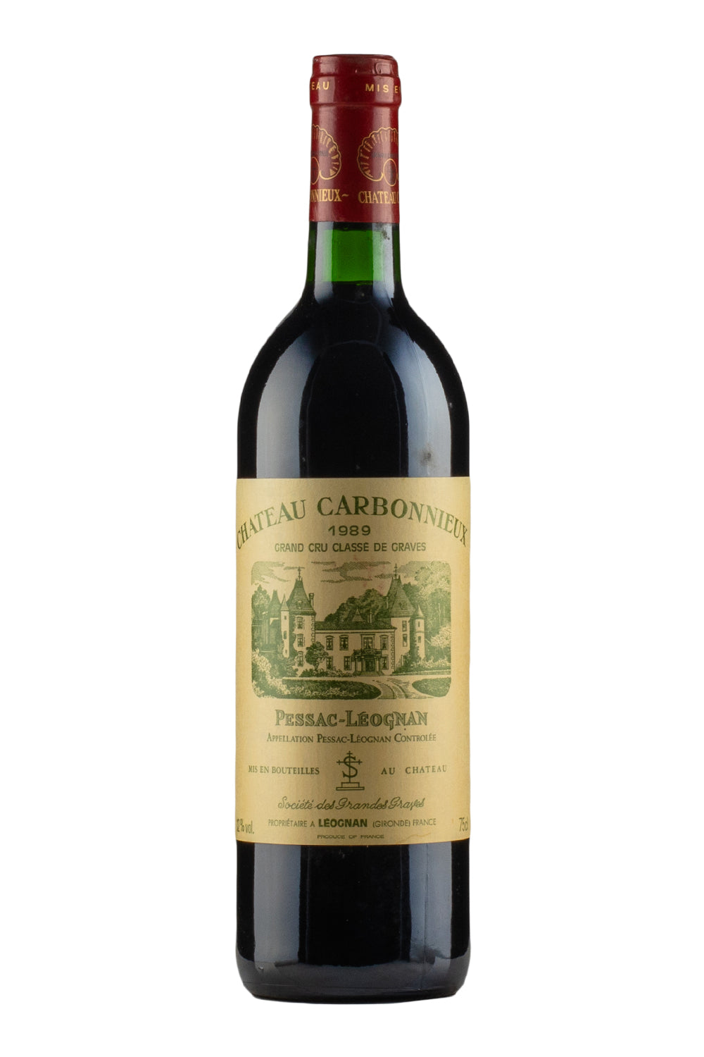 Carbonnieux 1989
