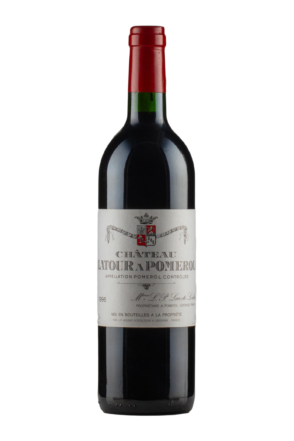 Latour a Pomerol 1996