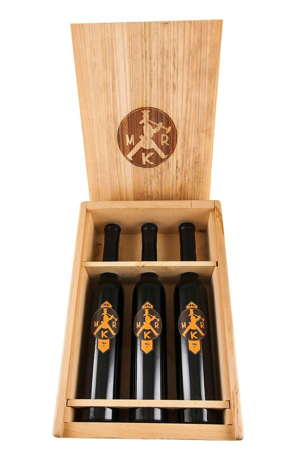 Sine Qua Non Mr K TBA Viognier Half 1998