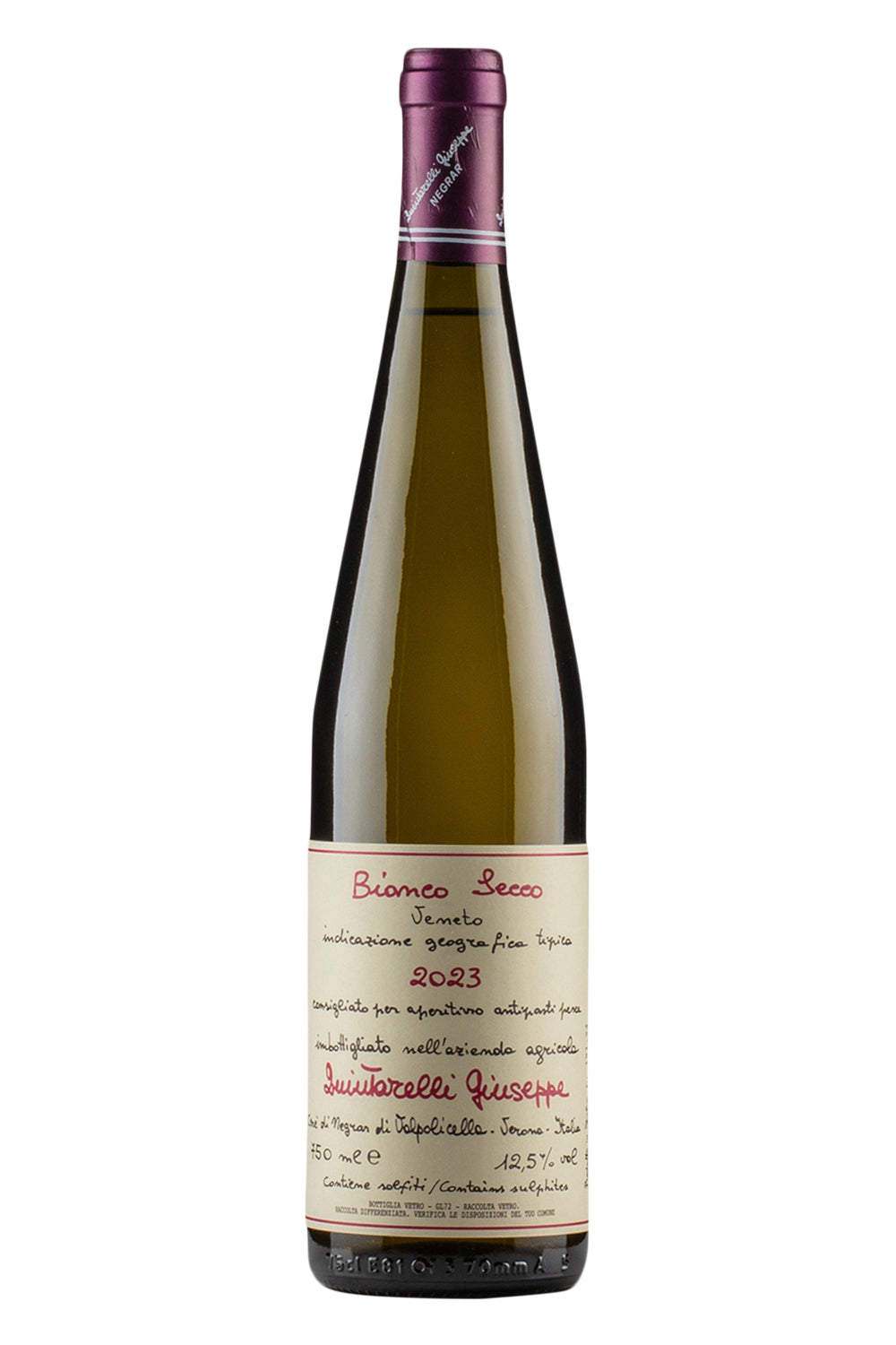 Bianco Secco Quintarelli 2023