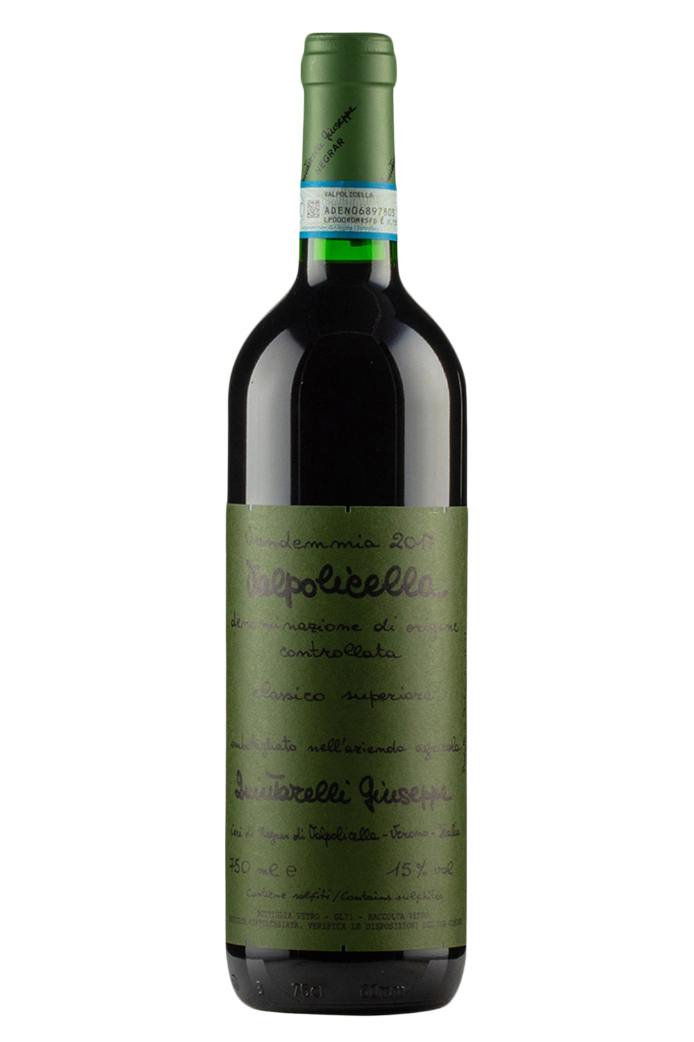 Valpolicella Quintarelli 2017