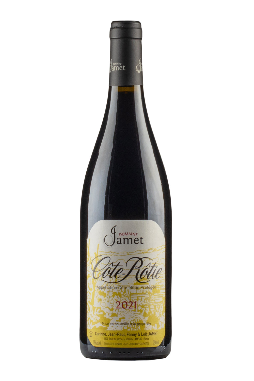 Cote Rotie Jamet 2021