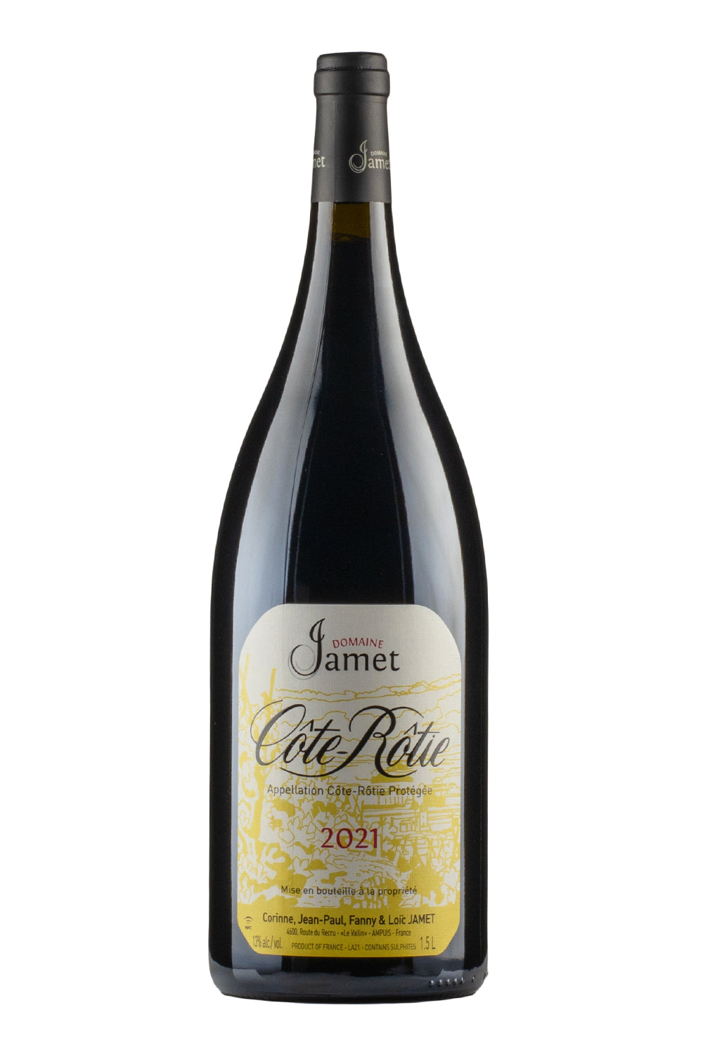 Cote Rotie Jamet Magnum 2021