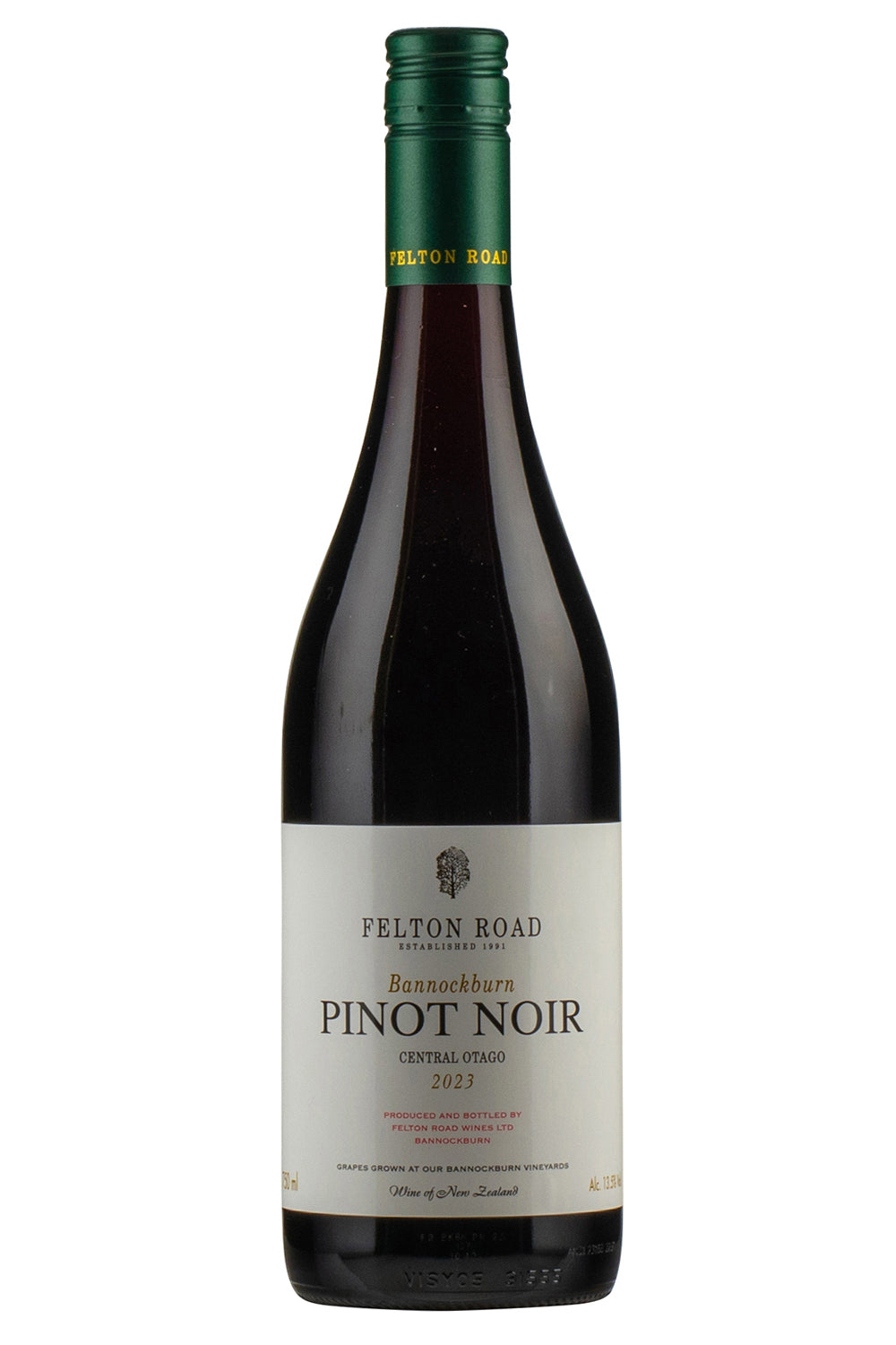 Felton Road Bannockburn Pinot Noir 2023