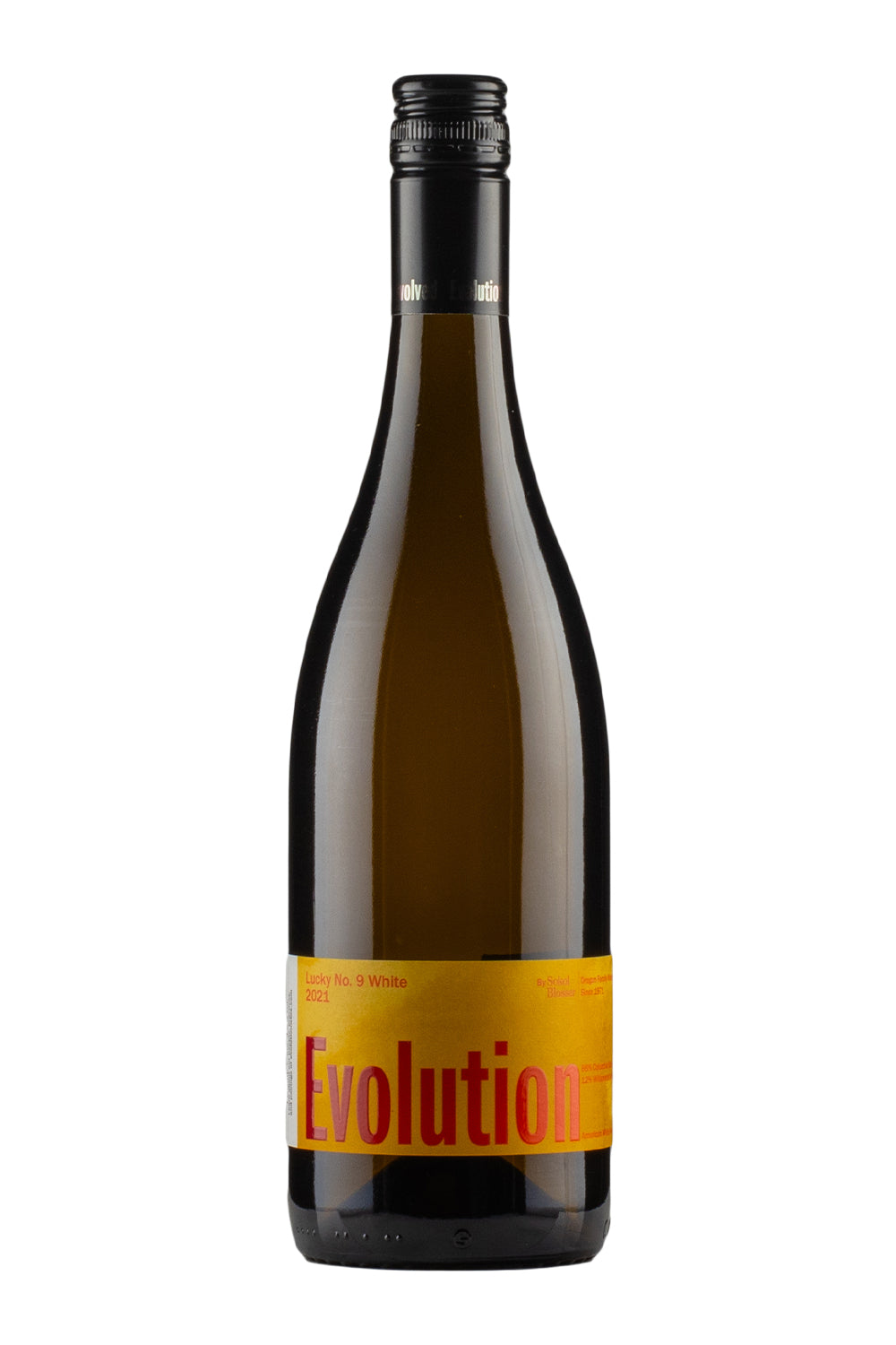Sokol Blosser Evolution Lucky No. 9 White 2021