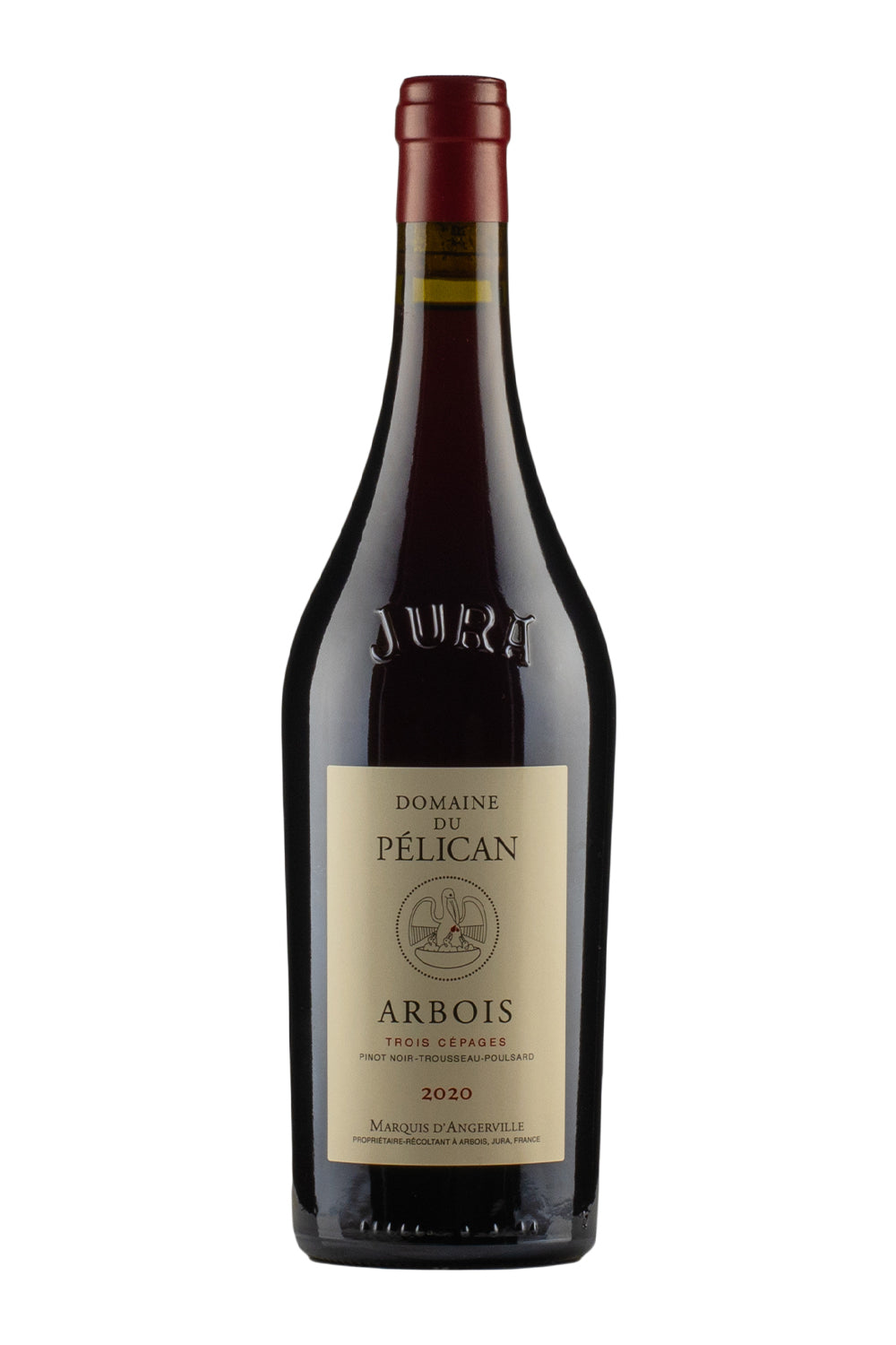 Trois Cepages Arbois Pelican 2020