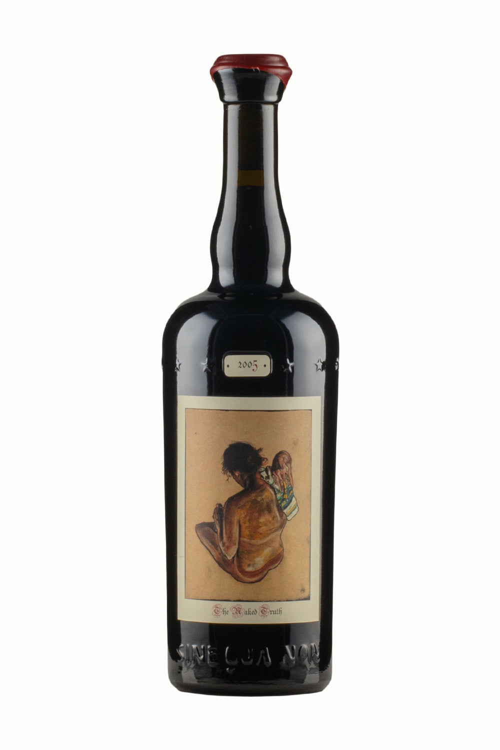Sine Qua Non Naked Truth Grenache 2005