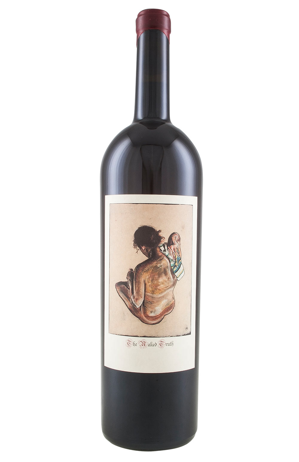 Sine Qua Non Naked Truth Grenache Magnum 2005