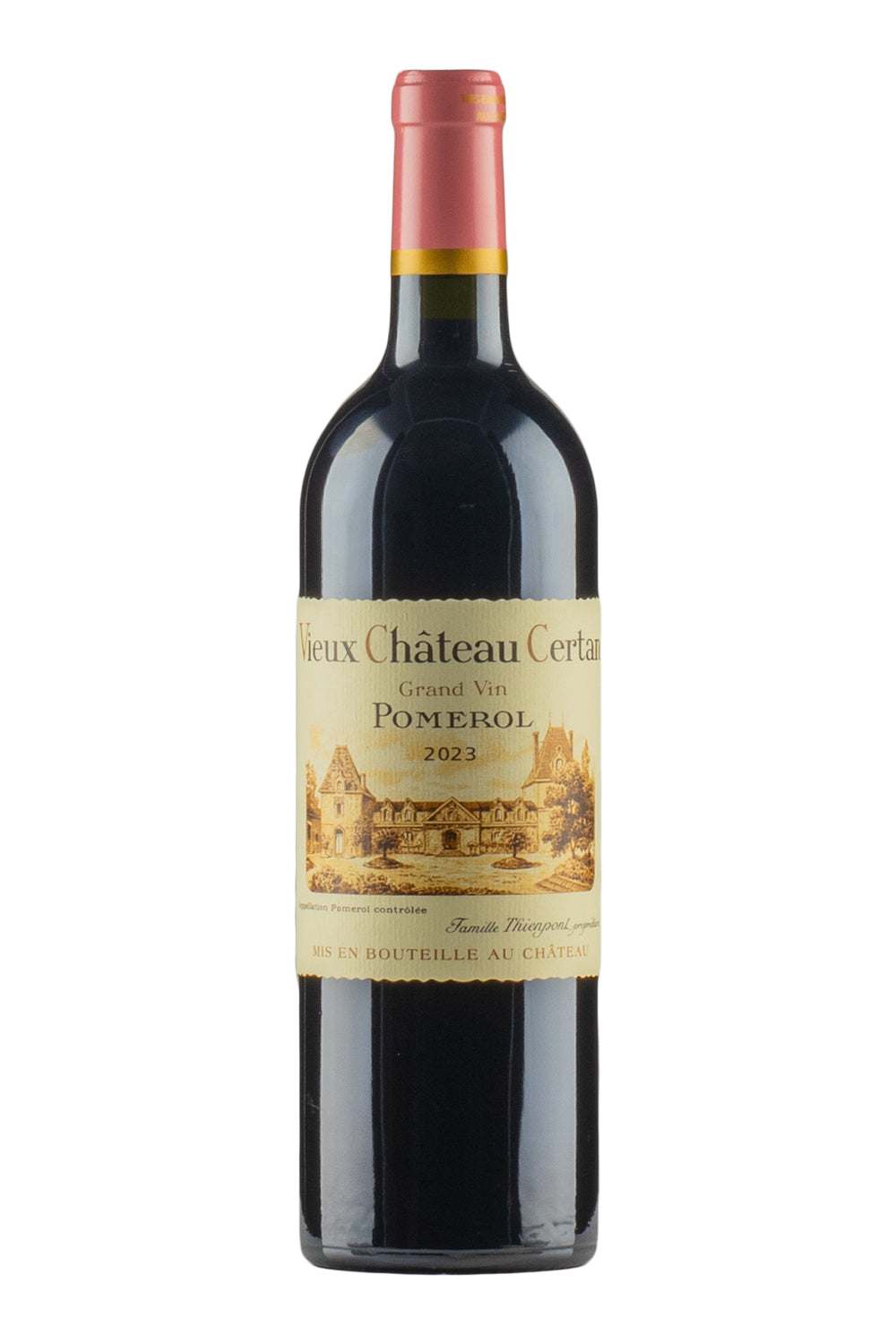 Vieux Chateau Certan 2023