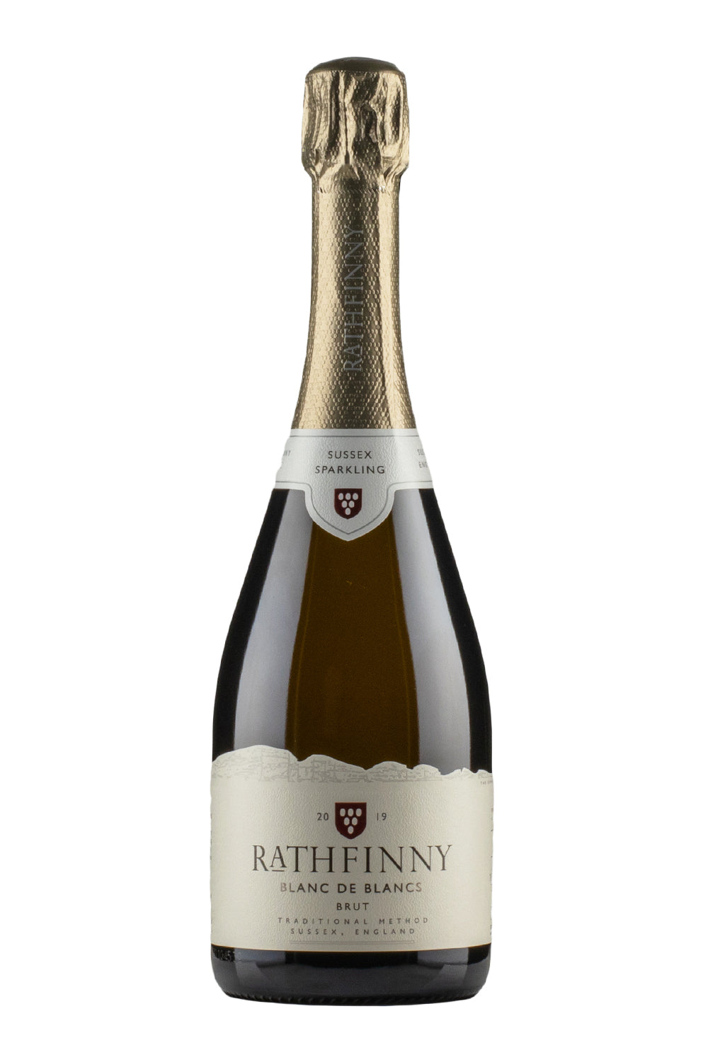 Rathfinny Blanc de Blancs 2019