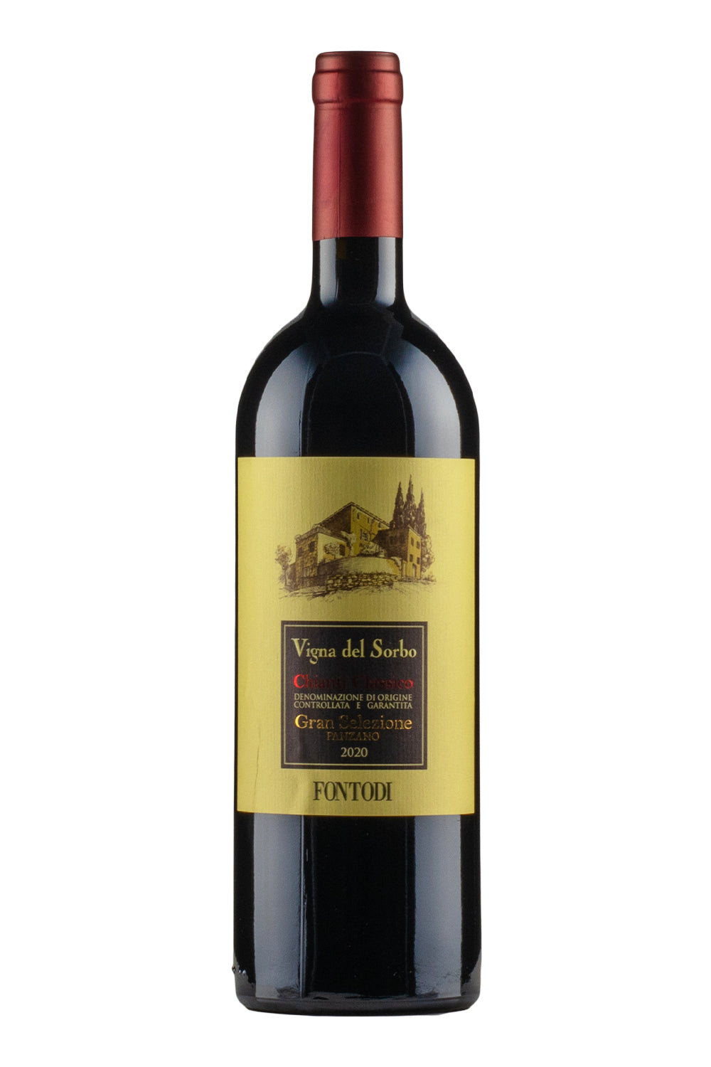 Fontodi Vigna del Sorbo 2020