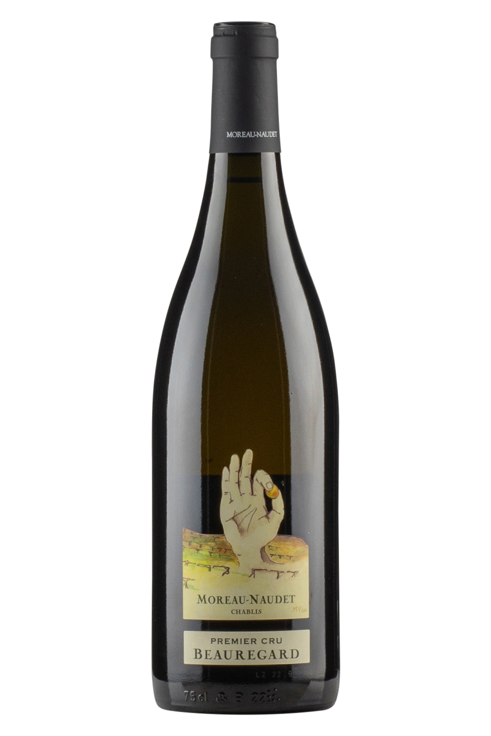 Chablis Beauregard Moreau Naudet 2022