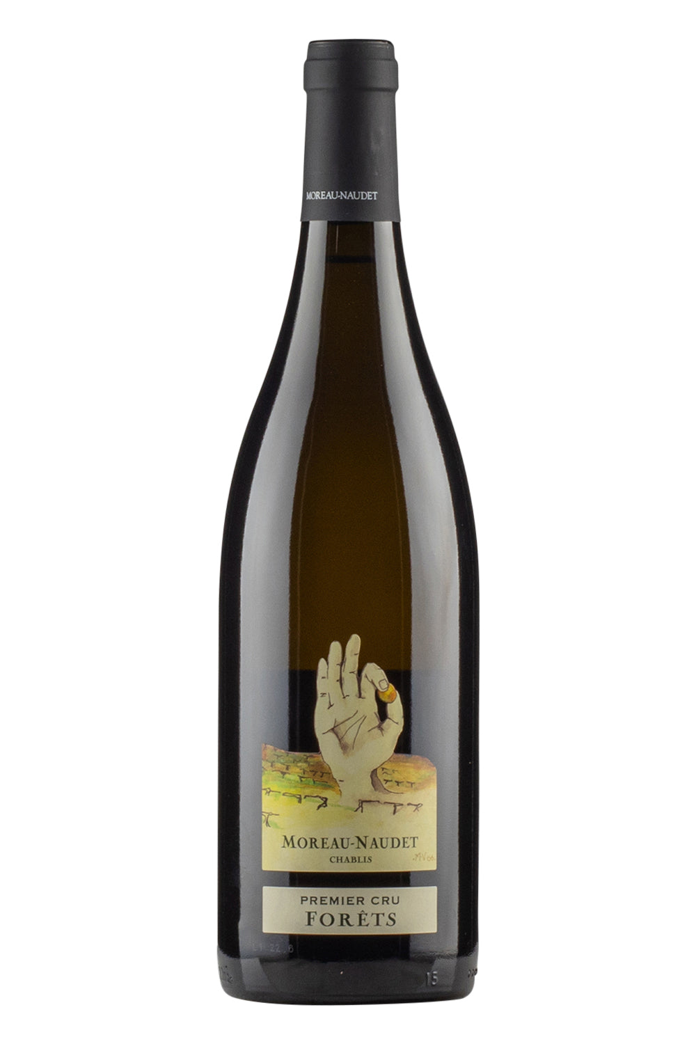 Chablis Forets Moreau Naudet 2022