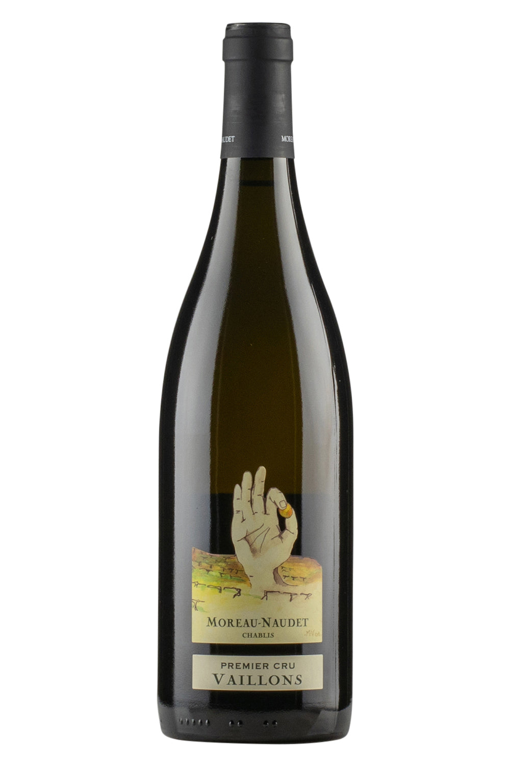 Chablis Vaillons Moreau Naudet 2022