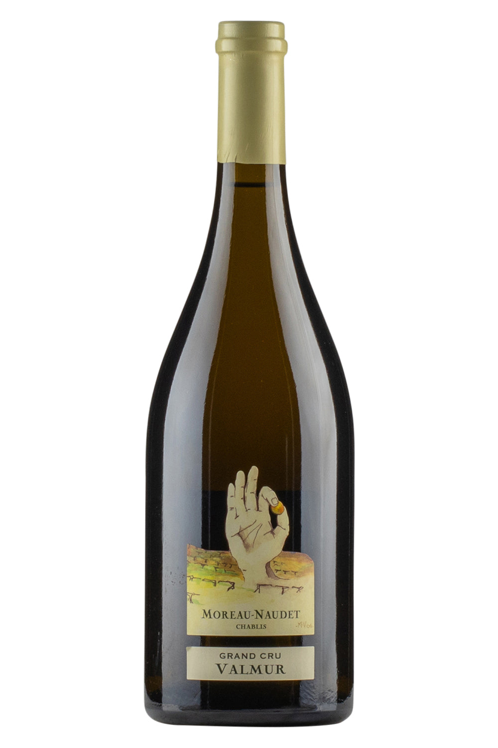 Chablis Valmur Moreau Naudet 2022