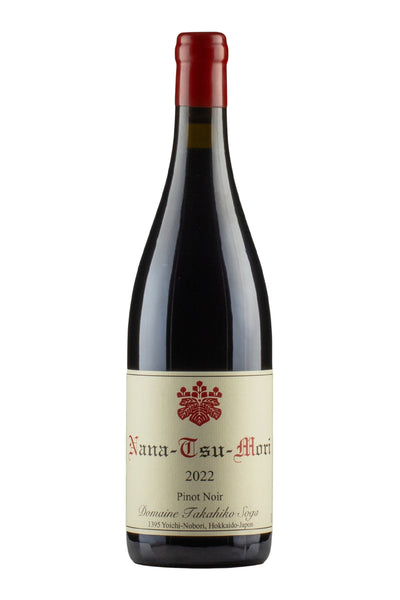 Takahiko Nana-Tsu-Mori Pinot Noir 2022 – Hedonism Wines