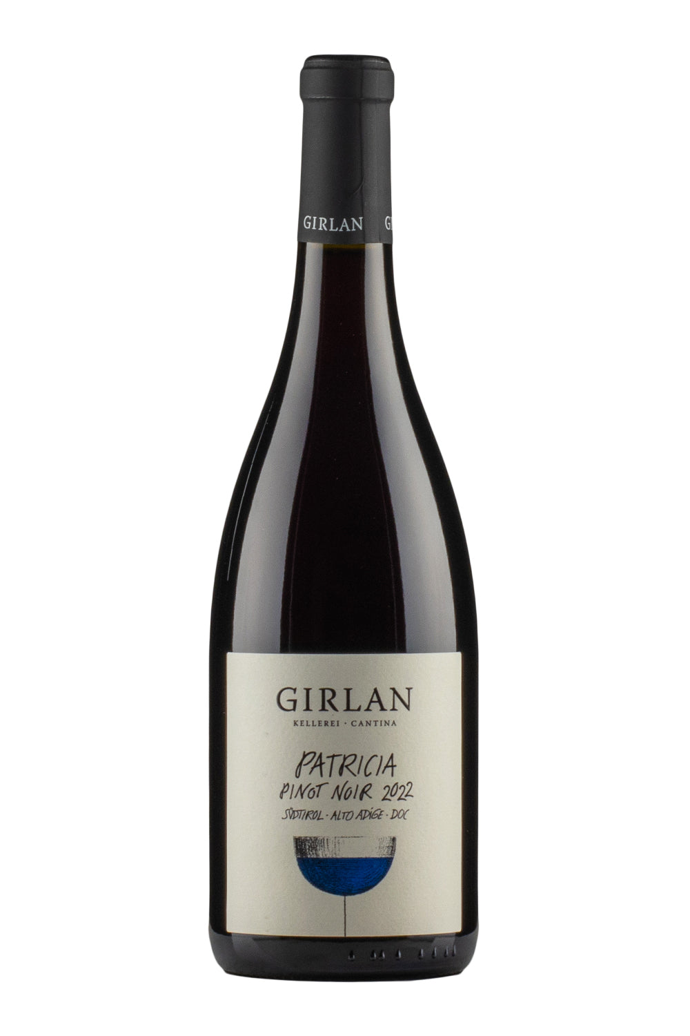 Patricia Pinot Noir Girlan 2022