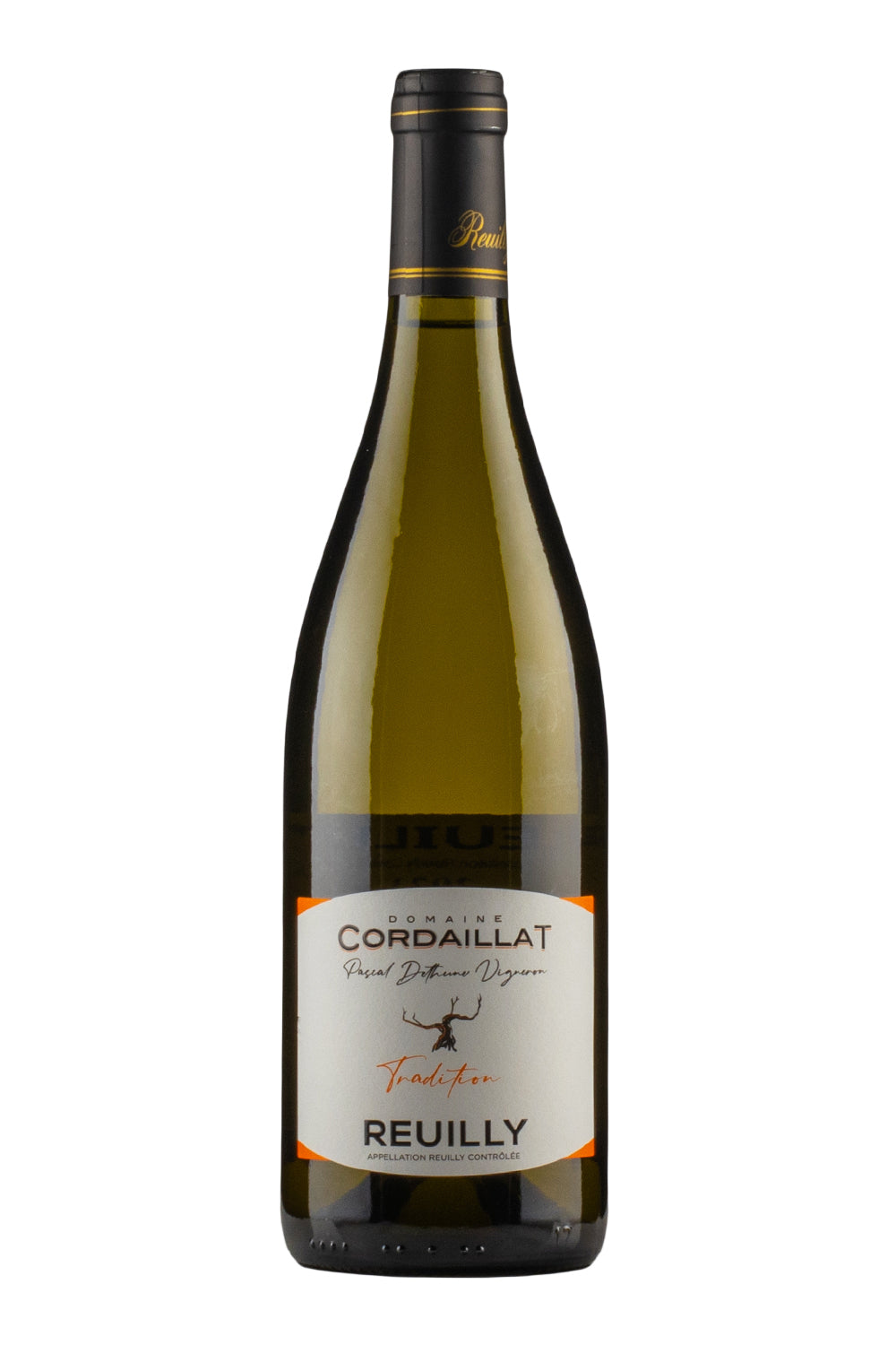 Reuilly Blanc Domaine Cordaillat 2023