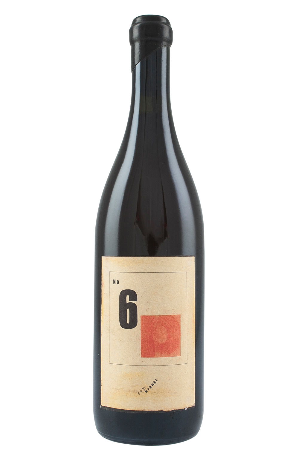 Sine Qua Non No 6 Pinot Noir 2001
