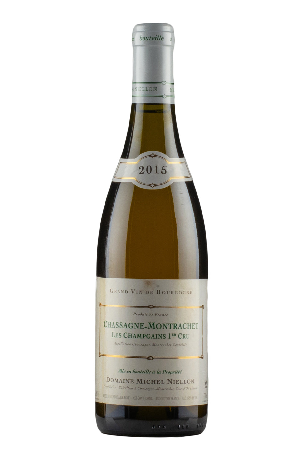 Chassagne Montrachet Les Champgains Michel Niellon 2015