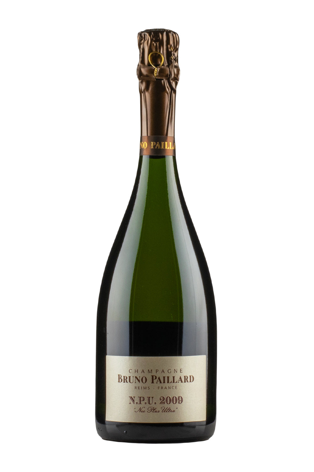 Bruno Paillard Nec Plus Ultra 2009